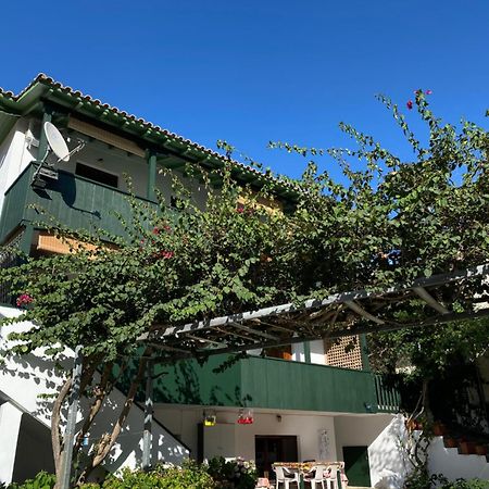 Hotel Pansion Vasso Áyios Nikítas Esterno foto