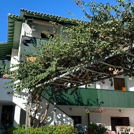 Hotel Pansion Vasso Áyios Nikítas Esterno foto