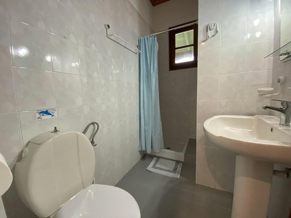 Hotel Pansion Vasso Áyios Nikítas Esterno foto