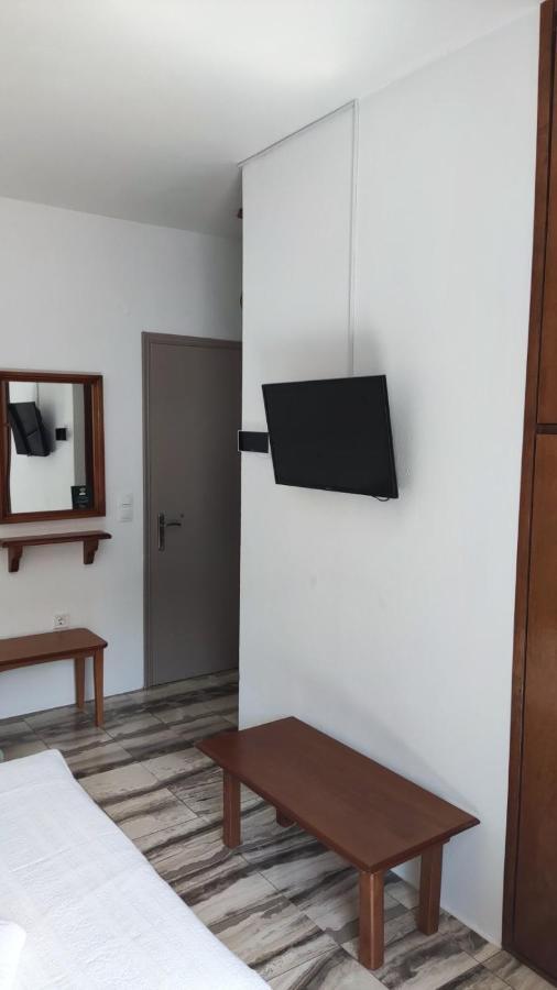 Hotel Pansion Vasso Áyios Nikítas Esterno foto