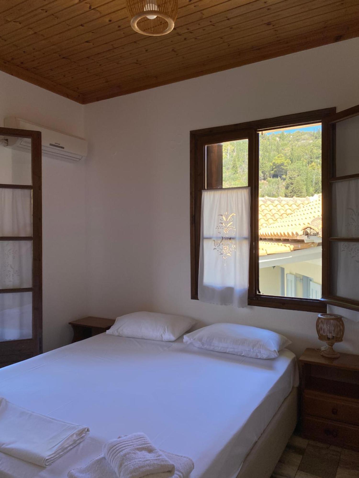 Hotel Pansion Vasso Áyios Nikítas Esterno foto