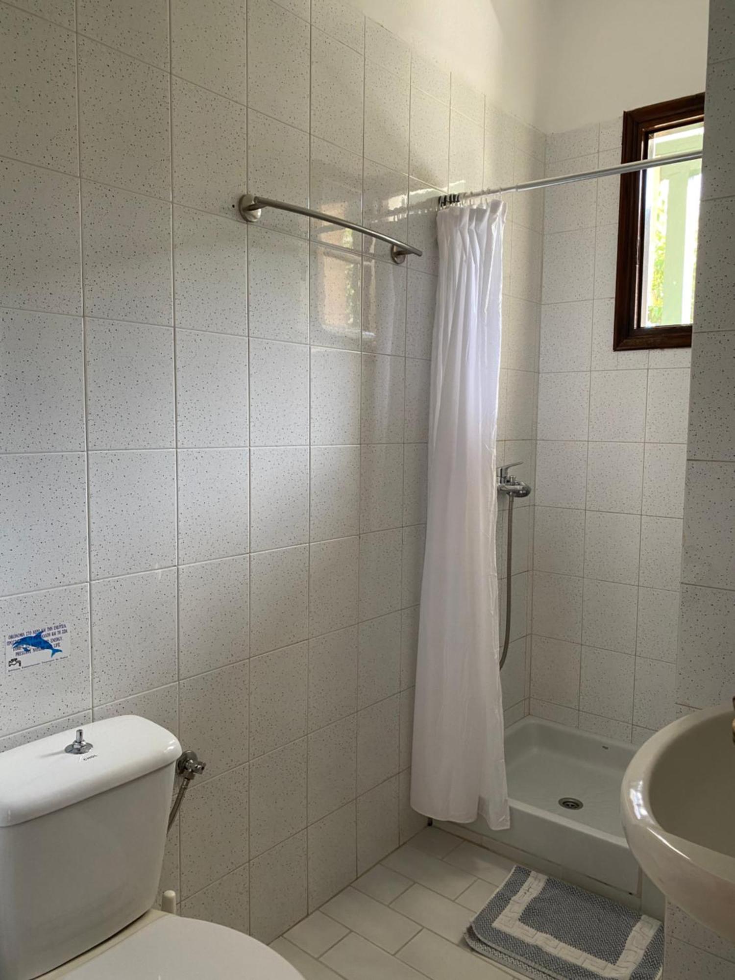Hotel Pansion Vasso Áyios Nikítas Esterno foto