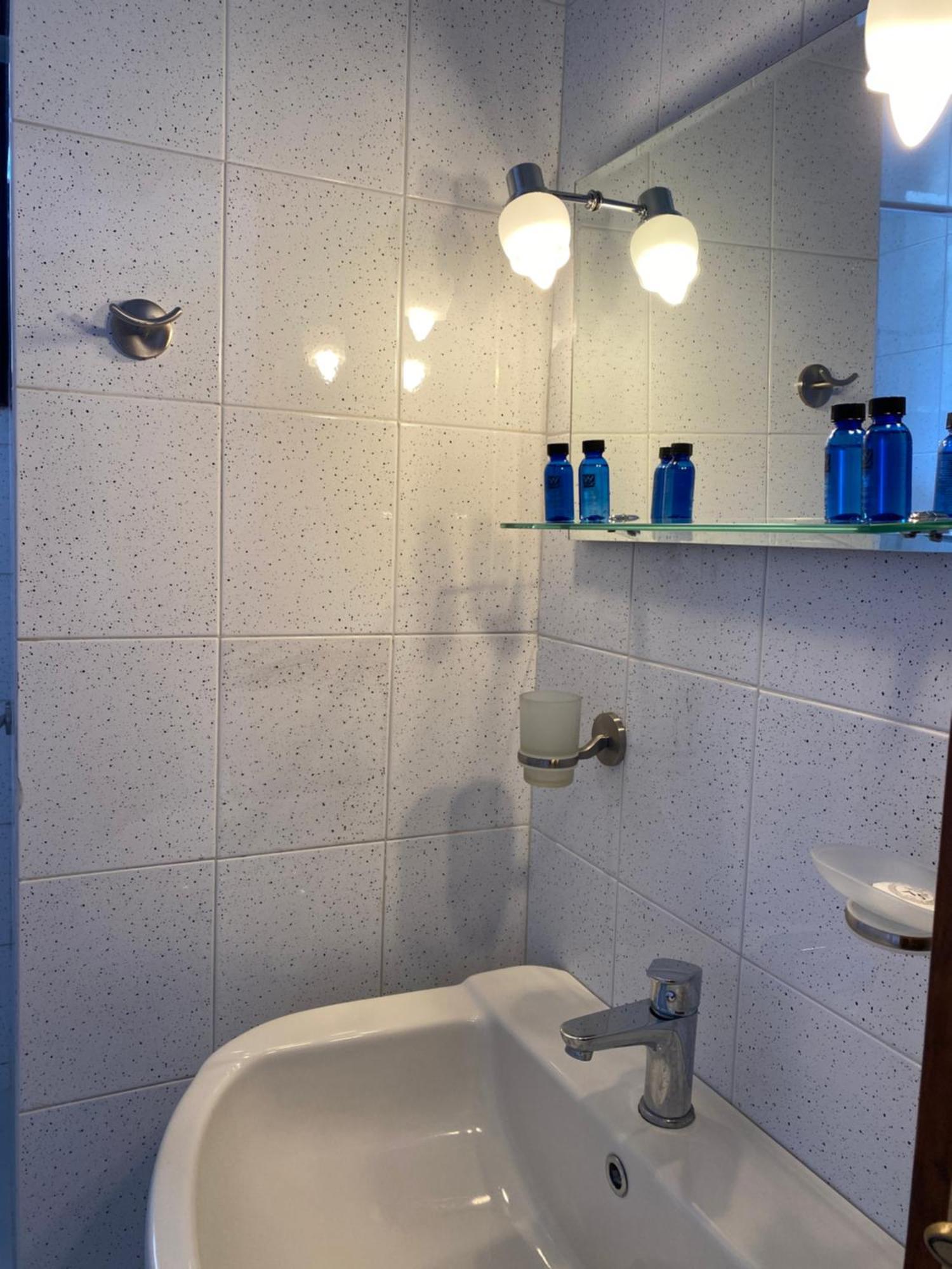 Hotel Pansion Vasso Áyios Nikítas Esterno foto