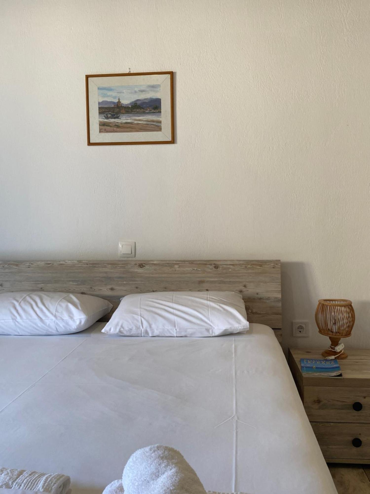 Hotel Pansion Vasso Áyios Nikítas Esterno foto