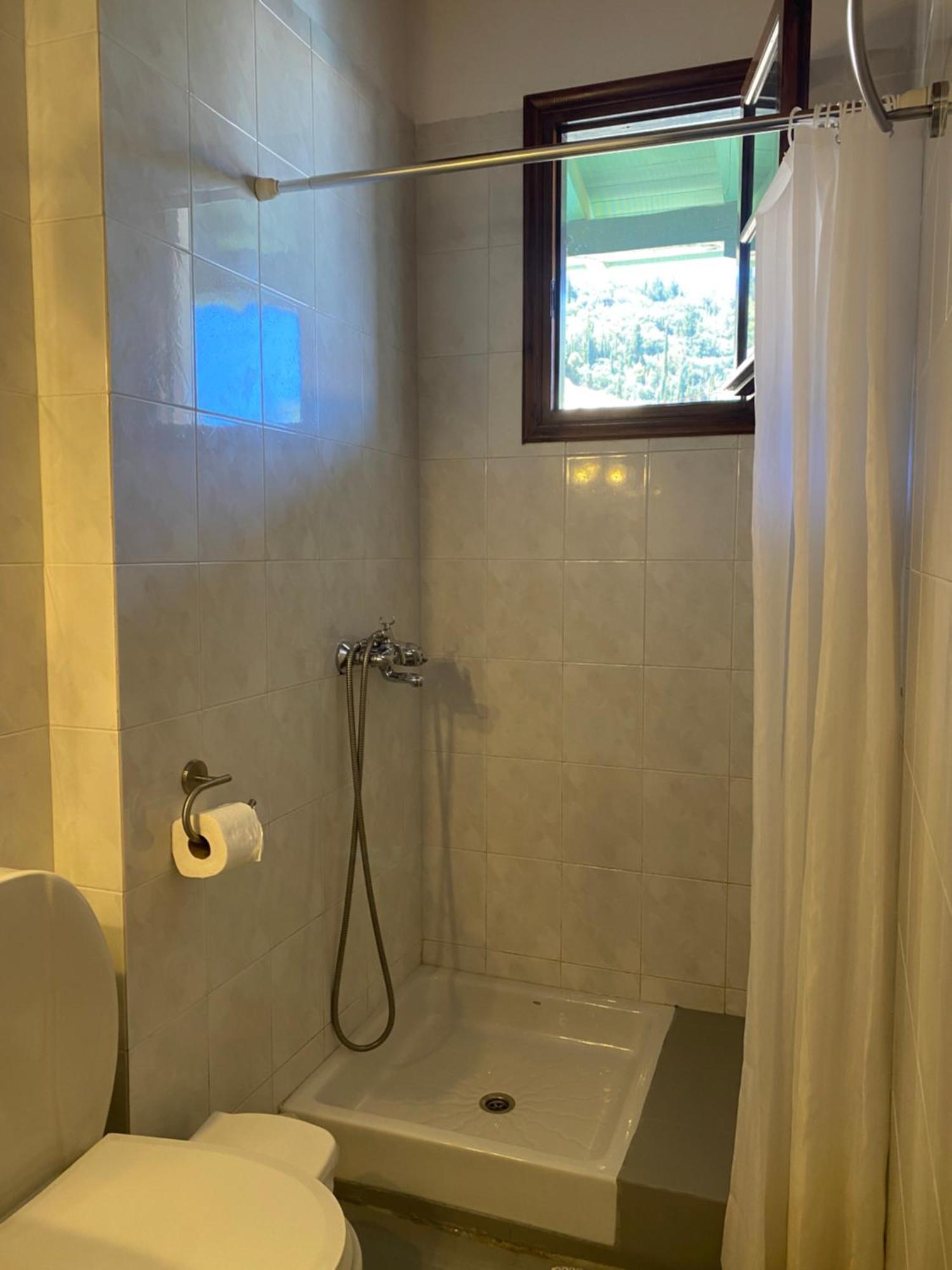 Hotel Pansion Vasso Áyios Nikítas Esterno foto