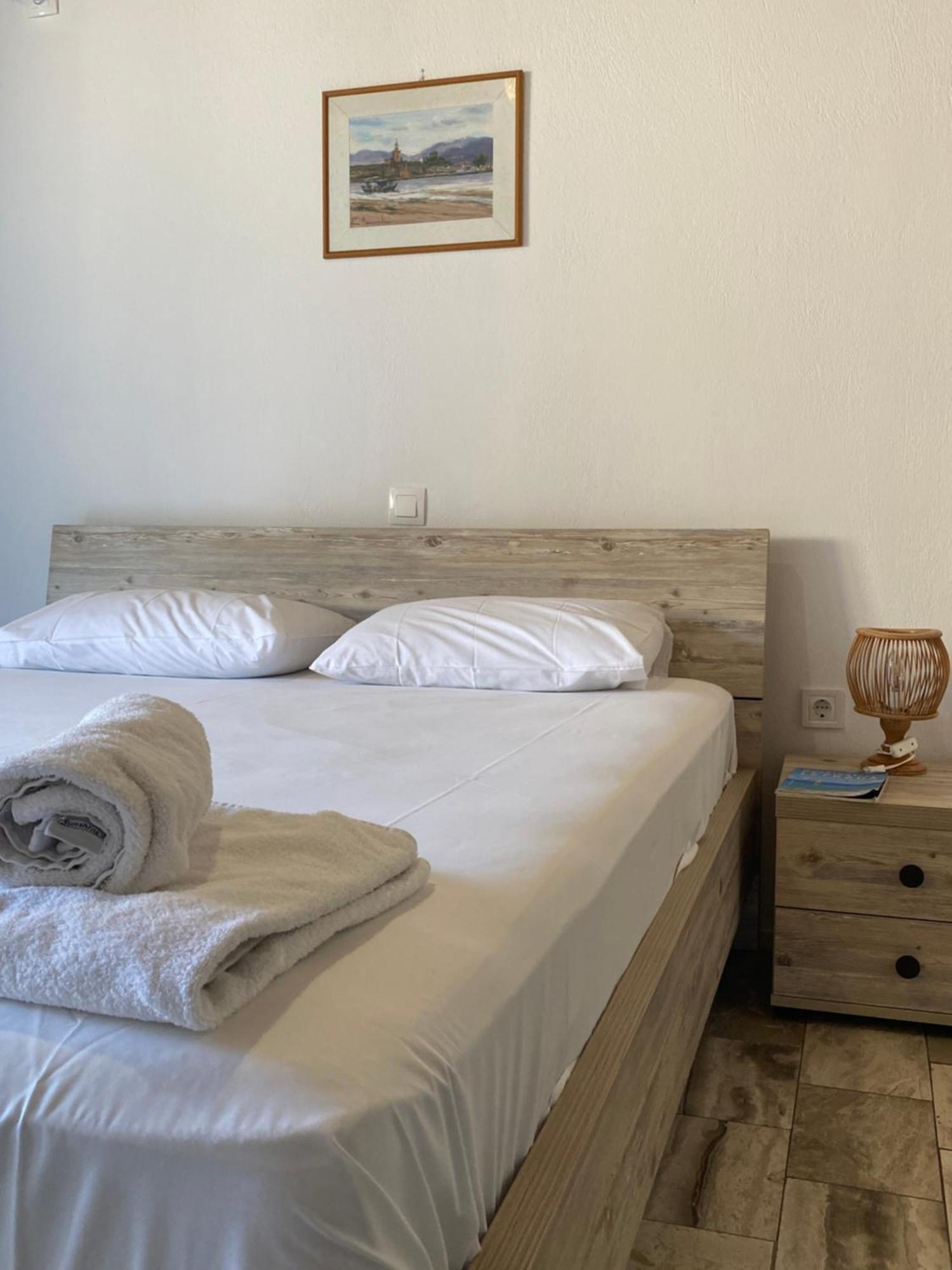 Hotel Pansion Vasso Áyios Nikítas Esterno foto